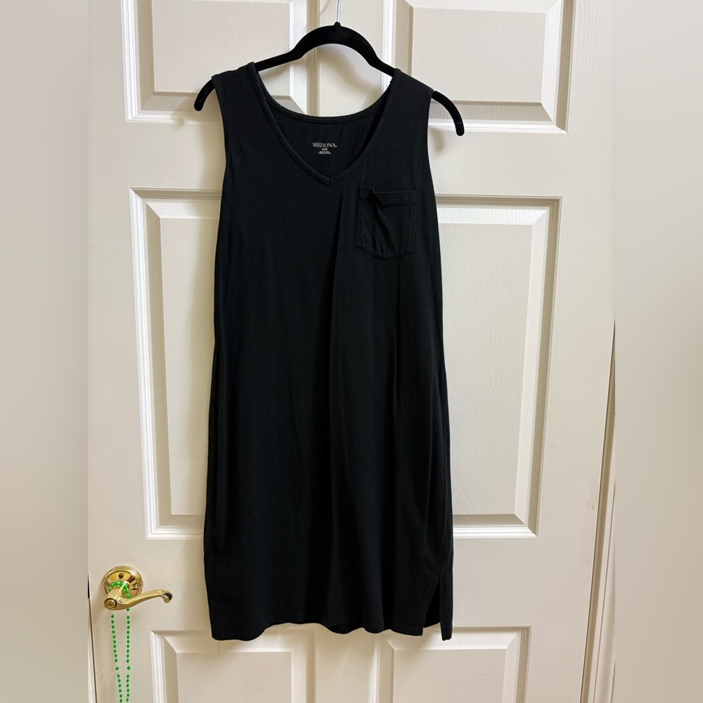 Merona Black Top